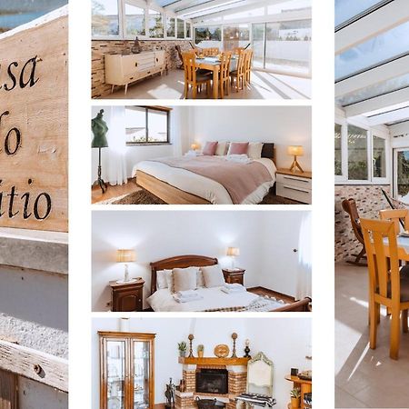 Casa Do Patio - 3 Bedrooms, Ponte Rol Торес Ведрас Екстериор снимка