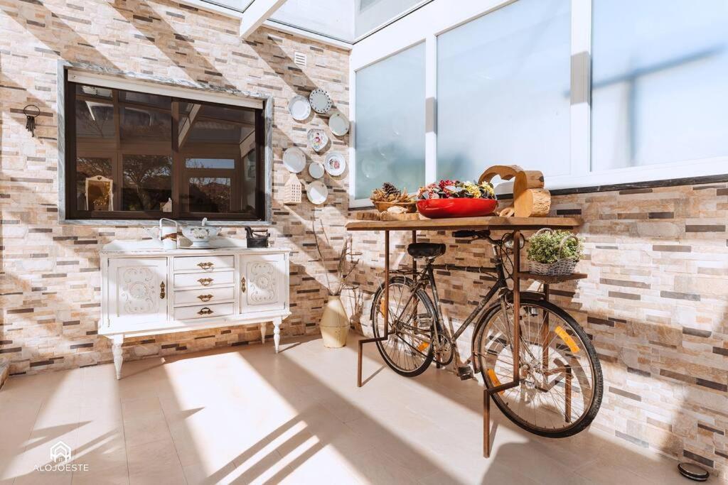 Casa Do Patio - 3 Bedrooms, Ponte Rol Торес Ведрас Екстериор снимка