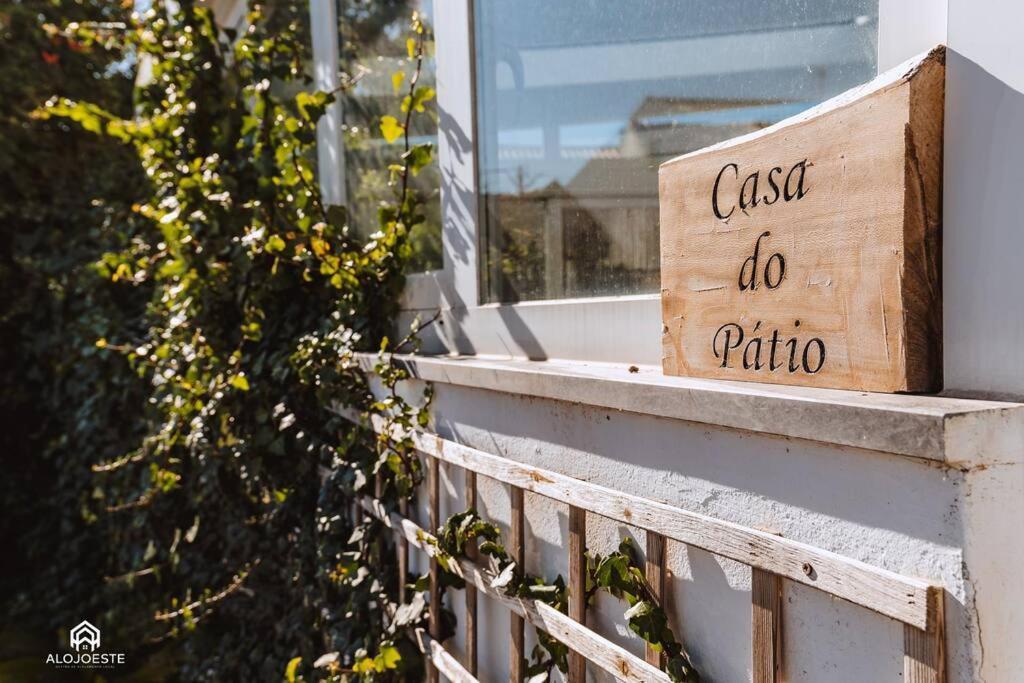 Casa Do Patio - 3 Bedrooms, Ponte Rol Торес Ведрас Екстериор снимка