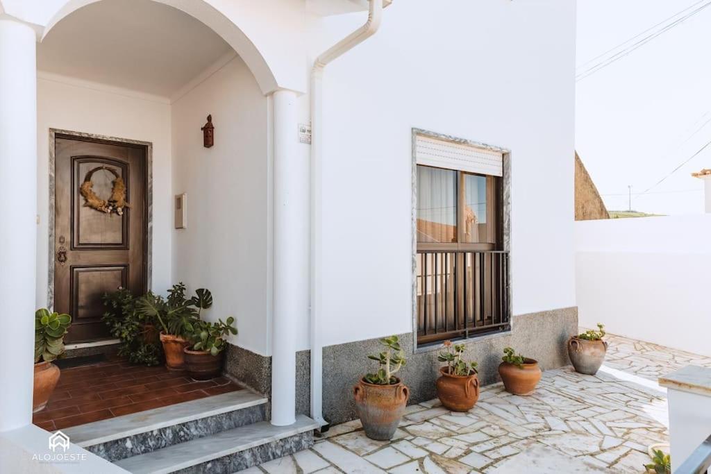 Casa Do Patio - 3 Bedrooms, Ponte Rol Торес Ведрас Екстериор снимка