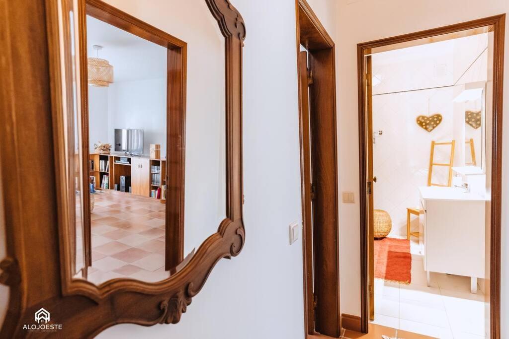 Casa Do Patio - 3 Bedrooms, Ponte Rol Торес Ведрас Екстериор снимка