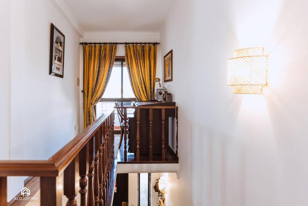 Casa Do Patio - 3 Bedrooms, Ponte Rol Торес Ведрас Екстериор снимка