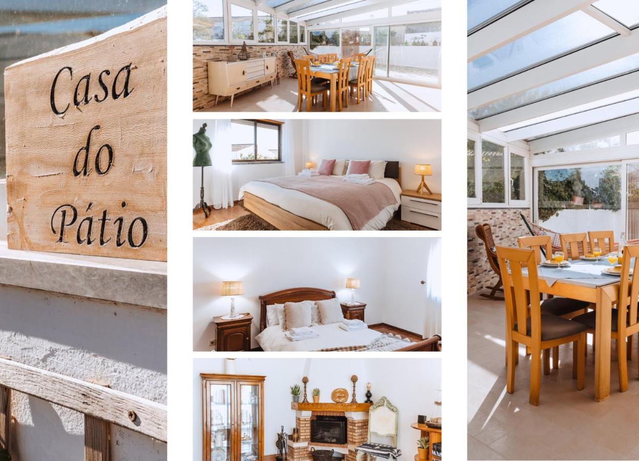 Casa Do Patio - 3 Bedrooms, Ponte Rol Торес Ведрас Екстериор снимка