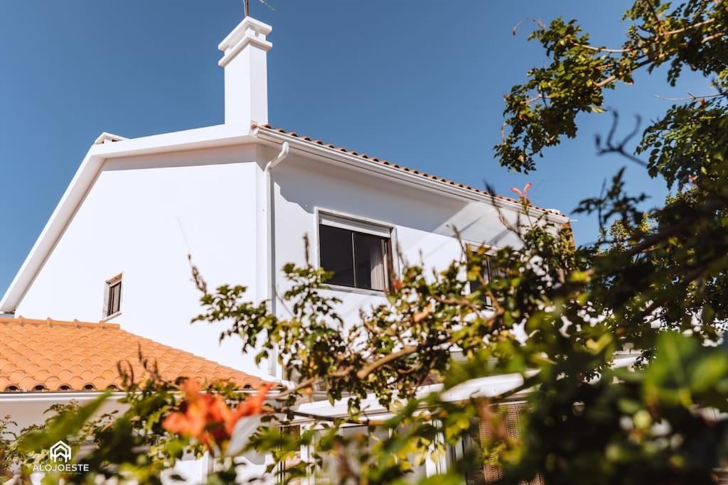 Casa Do Patio - 3 Bedrooms, Ponte Rol Торес Ведрас Екстериор снимка