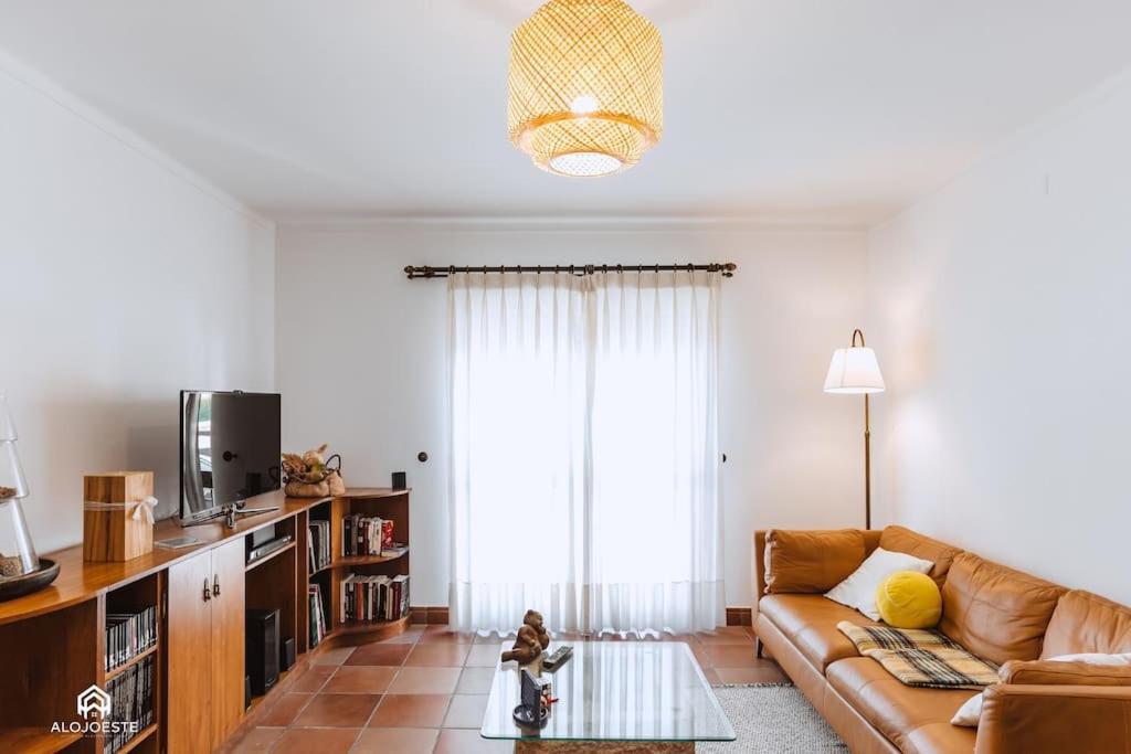 Casa Do Patio - 3 Bedrooms, Ponte Rol Торес Ведрас Екстериор снимка