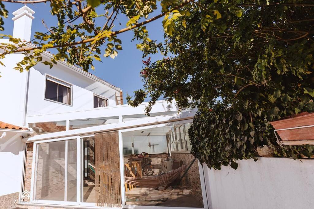 Casa Do Patio - 3 Bedrooms, Ponte Rol Торес Ведрас Екстериор снимка