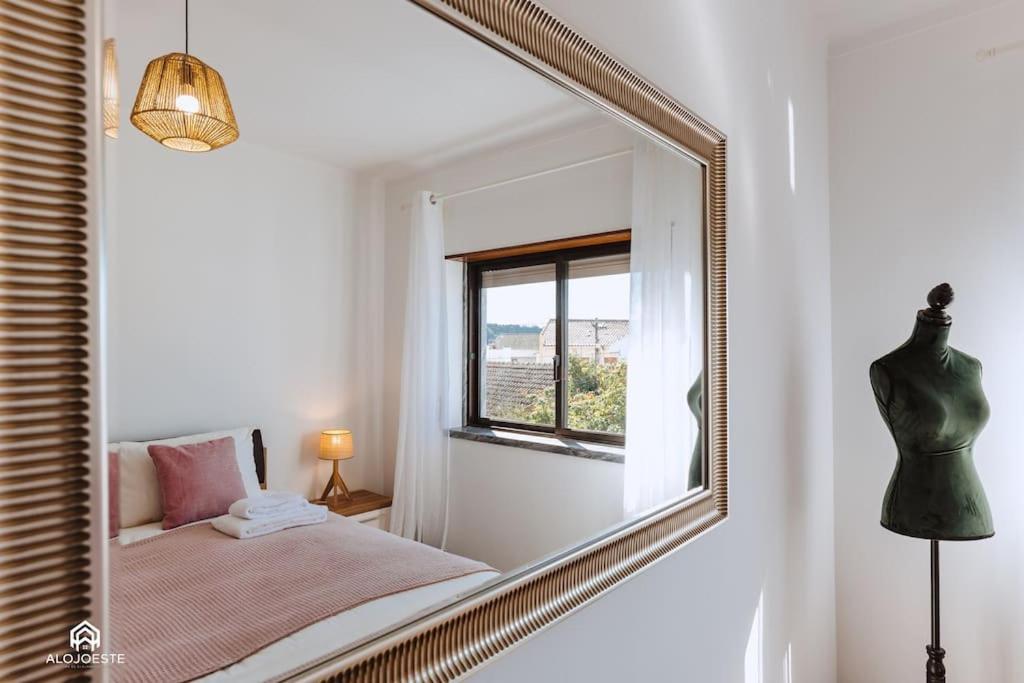Casa Do Patio - 3 Bedrooms, Ponte Rol Торес Ведрас Екстериор снимка