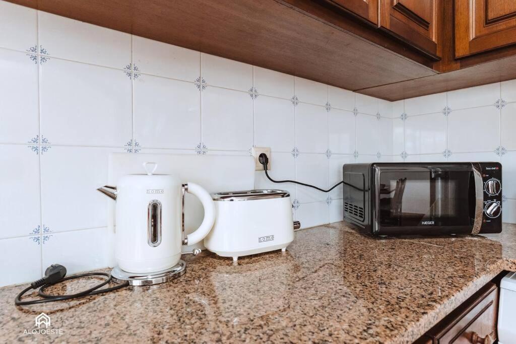 Casa Do Patio - 3 Bedrooms, Ponte Rol Торес Ведрас Екстериор снимка