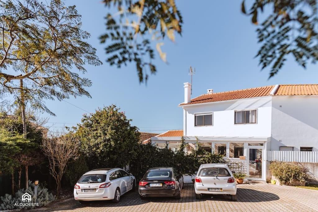 Casa Do Patio - 3 Bedrooms, Ponte Rol Торес Ведрас Екстериор снимка