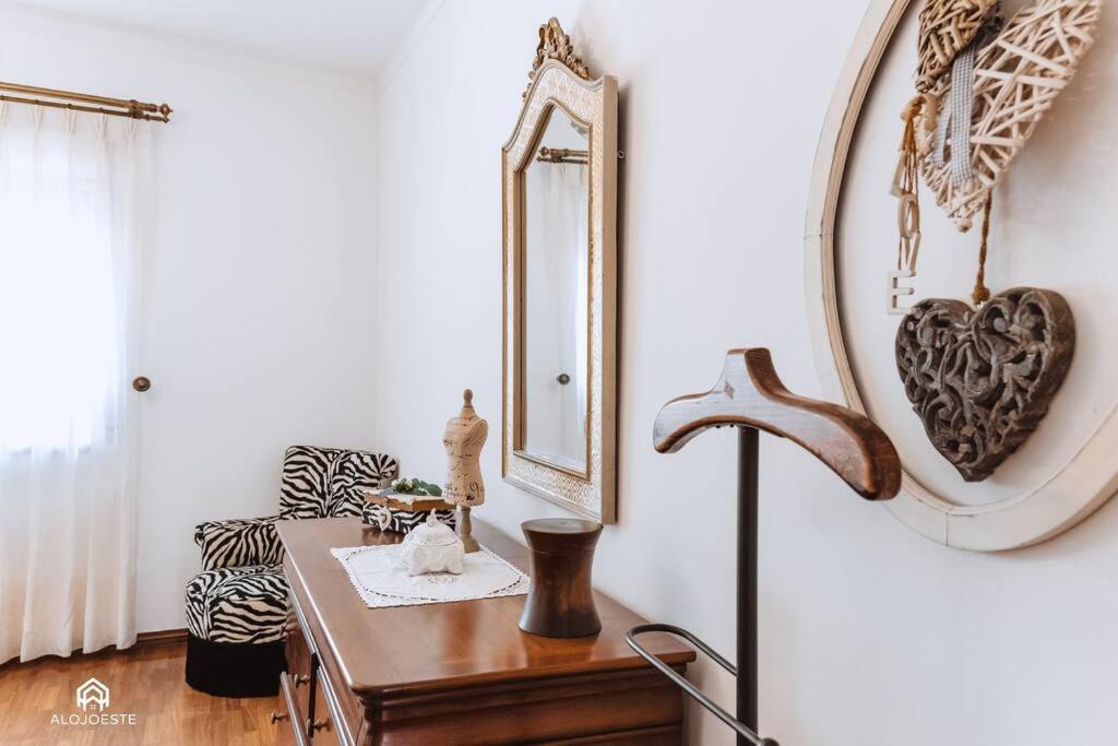 Casa Do Patio - 3 Bedrooms, Ponte Rol Торес Ведрас Екстериор снимка