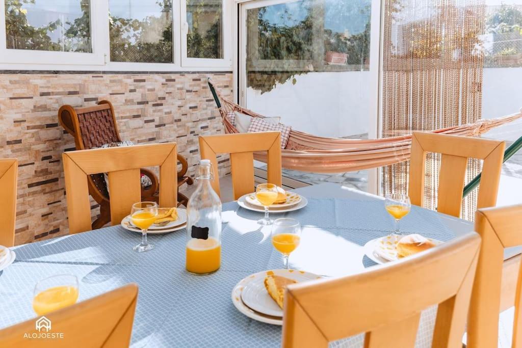 Casa Do Patio - 3 Bedrooms, Ponte Rol Торес Ведрас Екстериор снимка