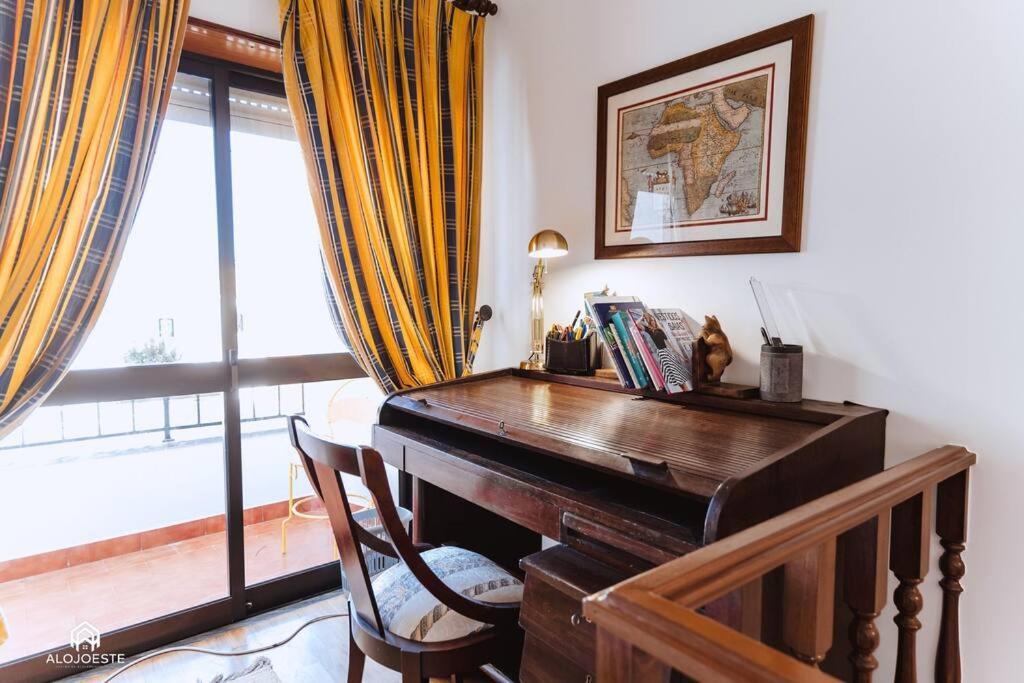 Casa Do Patio - 3 Bedrooms, Ponte Rol Торес Ведрас Екстериор снимка