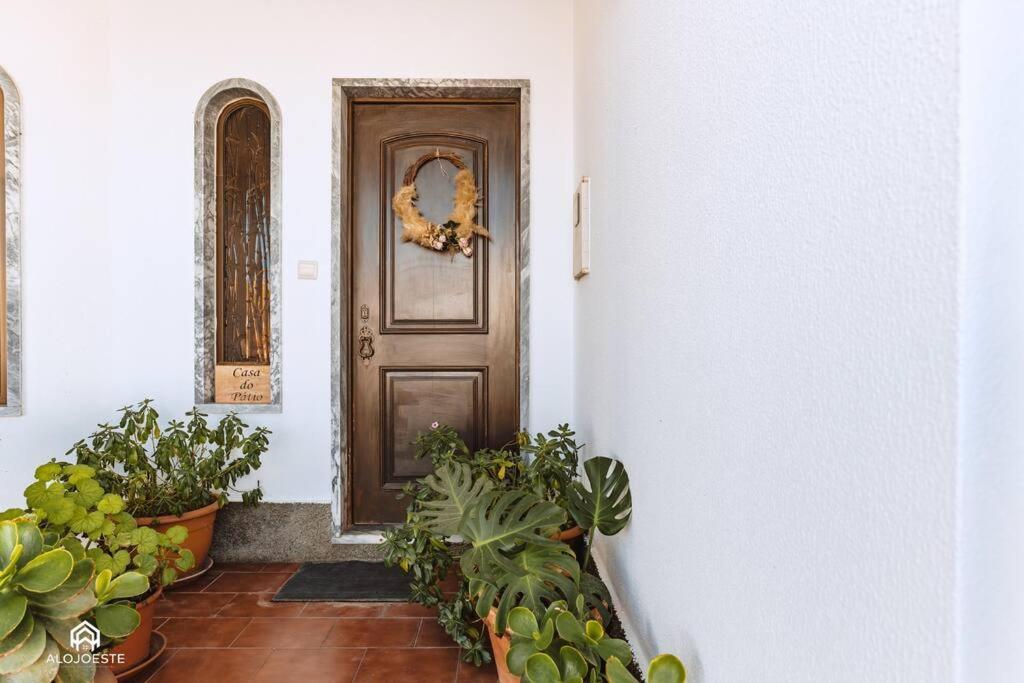 Casa Do Patio - 3 Bedrooms, Ponte Rol Торес Ведрас Екстериор снимка