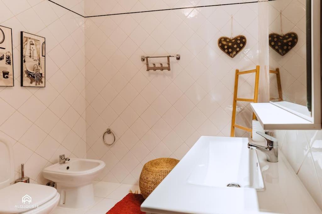 Casa Do Patio - 3 Bedrooms, Ponte Rol Торес Ведрас Екстериор снимка