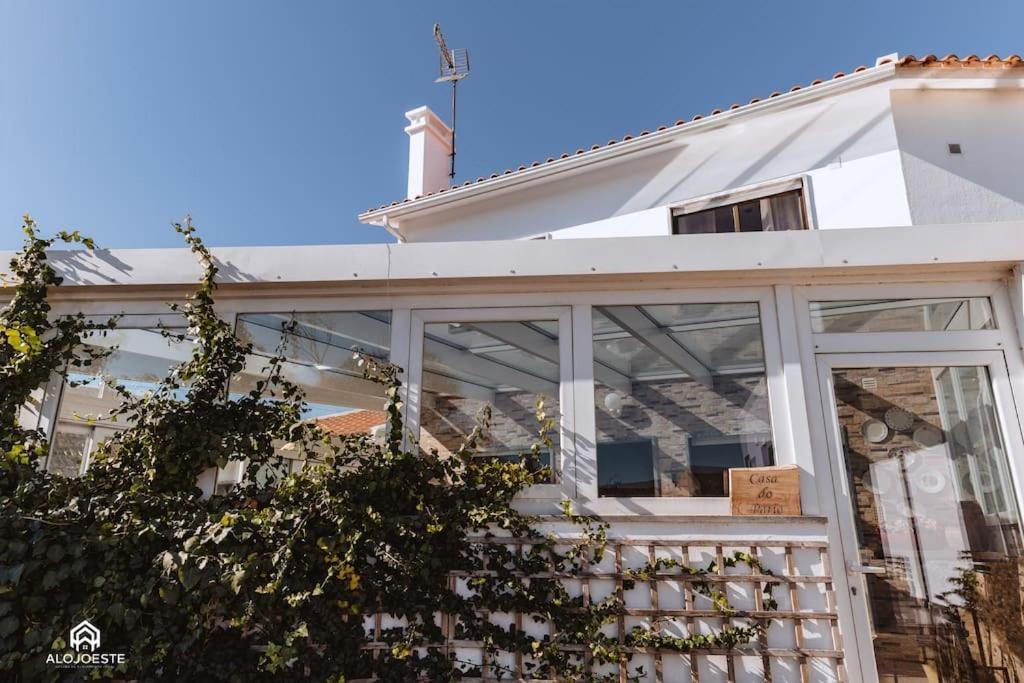 Casa Do Patio - 3 Bedrooms, Ponte Rol Торес Ведрас Екстериор снимка