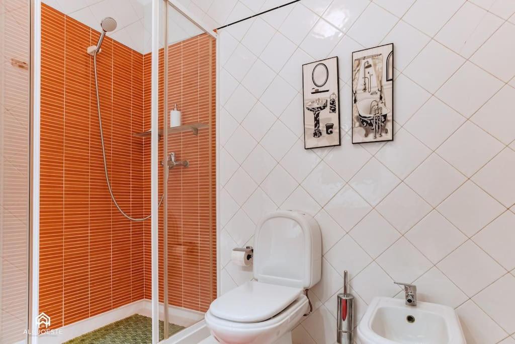 Casa Do Patio - 3 Bedrooms, Ponte Rol Торес Ведрас Екстериор снимка