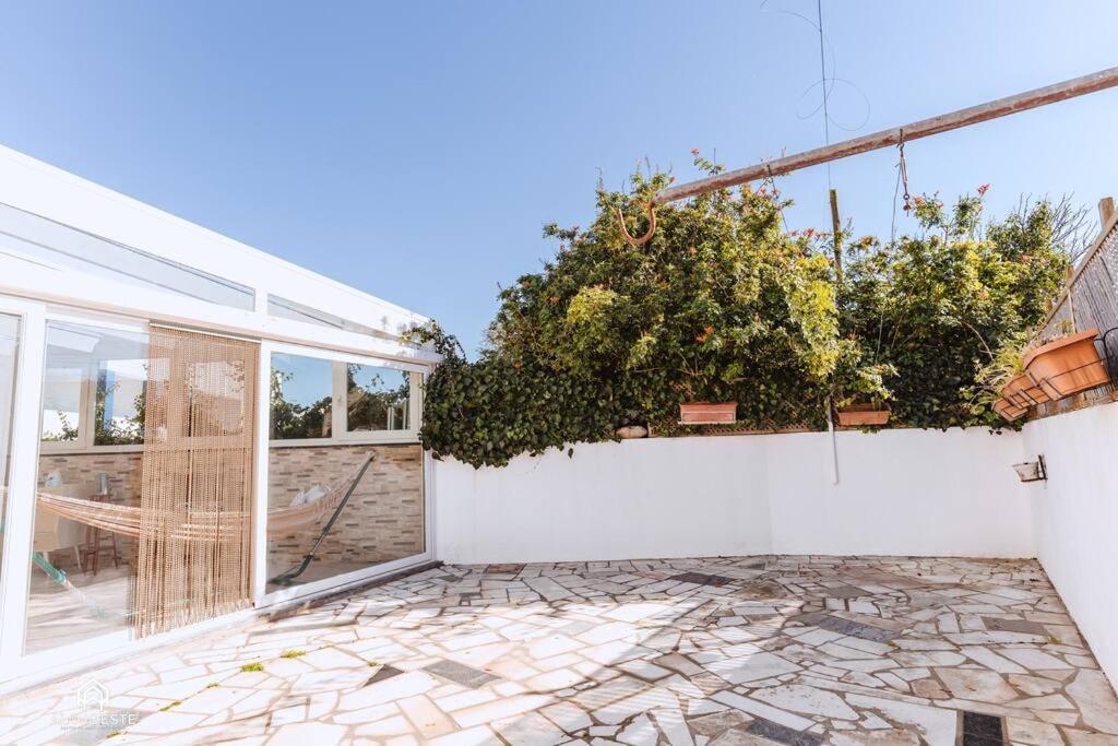 Casa Do Patio - 3 Bedrooms, Ponte Rol Торес Ведрас Екстериор снимка