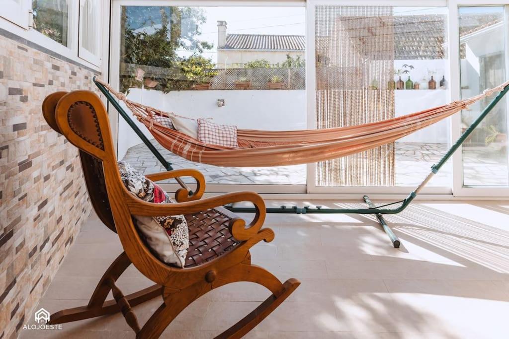 Casa Do Patio - 3 Bedrooms, Ponte Rol Торес Ведрас Екстериор снимка