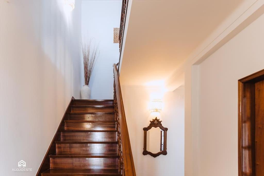 Casa Do Patio - 3 Bedrooms, Ponte Rol Торес Ведрас Екстериор снимка