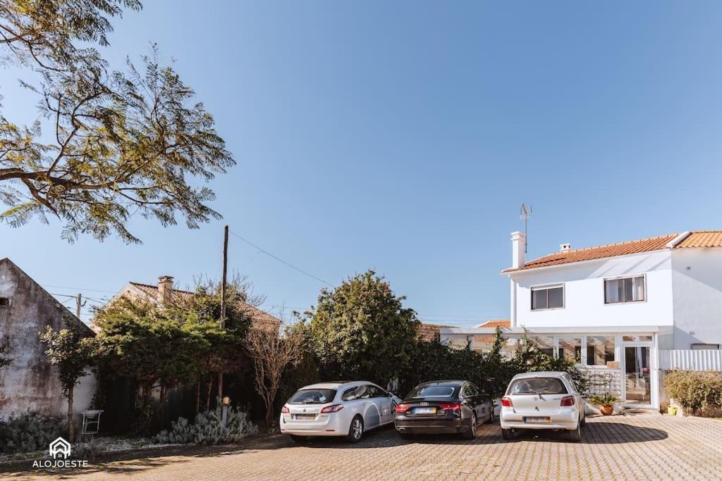 Casa Do Patio - 3 Bedrooms, Ponte Rol Торес Ведрас Екстериор снимка