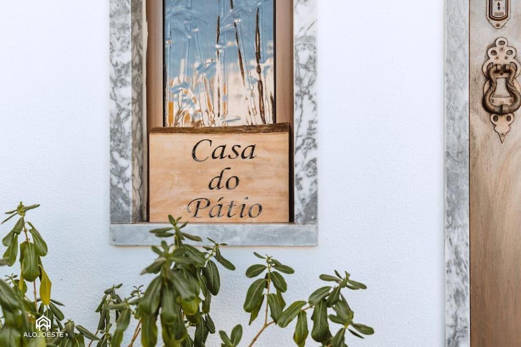 Casa Do Patio - 3 Bedrooms, Ponte Rol Торес Ведрас Екстериор снимка