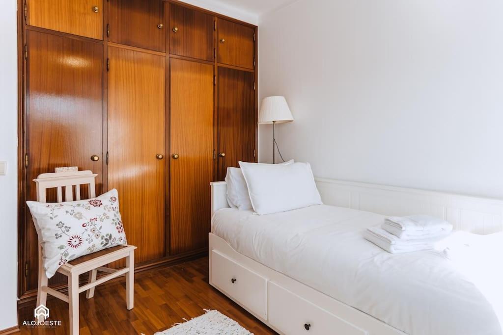 Casa Do Patio - 3 Bedrooms, Ponte Rol Торес Ведрас Екстериор снимка