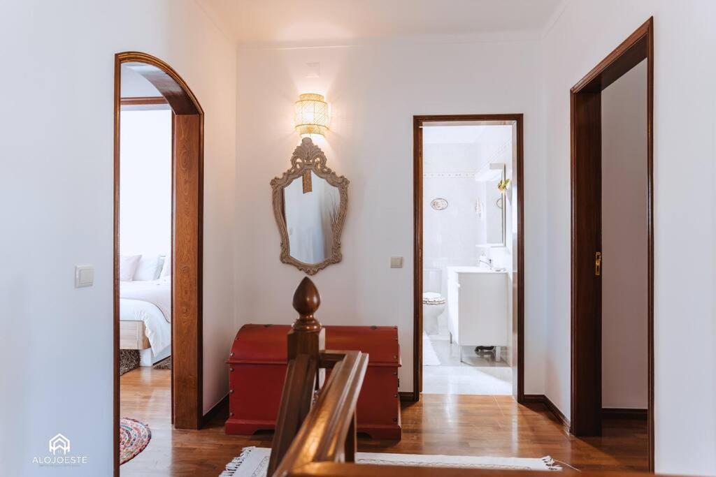 Casa Do Patio - 3 Bedrooms, Ponte Rol Торес Ведрас Екстериор снимка