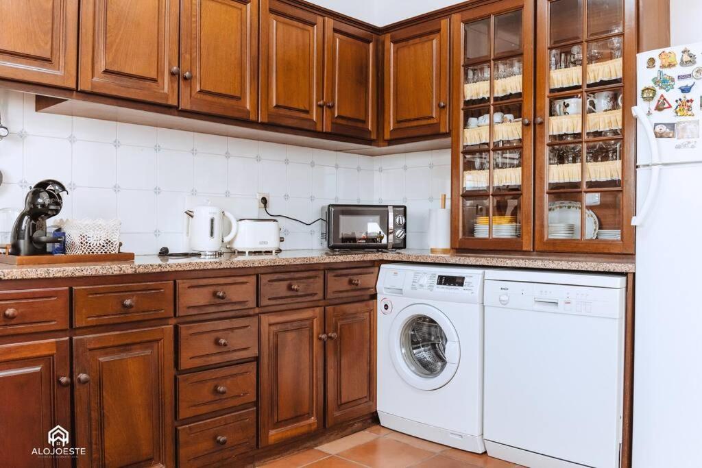 Casa Do Patio - 3 Bedrooms, Ponte Rol Торес Ведрас Екстериор снимка